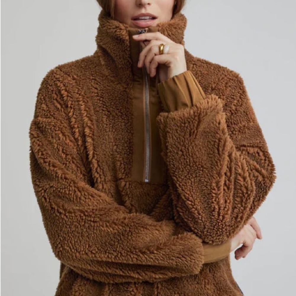 Varley Appleton Pullover half zip